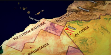 Morocco's Colonization of Western Sahara: Historical Evidence and Arguments Morocco’s Colonization of Western Sahara: Historical Evidence and Arguments