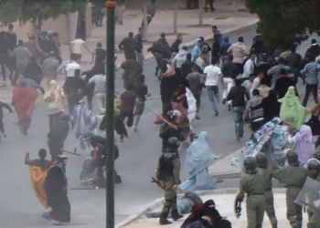 The Suppression of Freedom of Expression in Western Sahara: Arrests, Fabricated Charges, and Legal Evidence