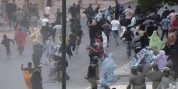 The Suppression of Freedom of Expression in Western Sahara: Arrests, Fabricated Charges, and Legal Evidence The Suppression of Freedom of Expression in Western Sahara: Arrests, Fabricated Charges, and Legal Evidence
