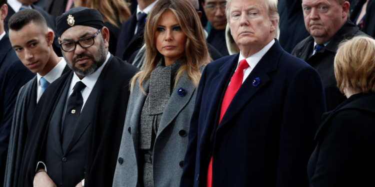 trump and the Responsibility for the Blood of the Sahrawis After Greenlighting Morocco's Occupation of Western Sahara trump and the Responsibility for the Blood of the Sahrawis After Greenlighting Morocco’s Occupation of Western Sahara