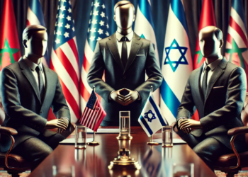 Trump’s Plan to Relocate Gaza’s Population to Morocco: A New Exploitation of the Sahrawi Cause as a Pressure Tool