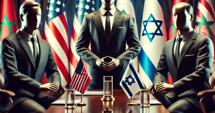 Trump’s Plan to Relocate Gaza’s Population to Morocco: A New Exploitation of the Sahrawi Cause as a Pressure Tool