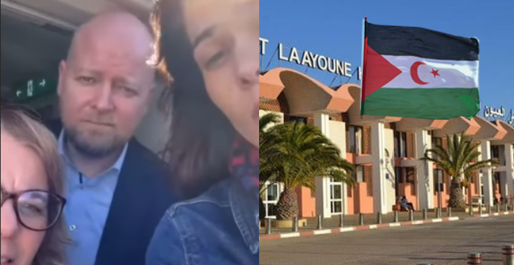 Blatant Violation of International Law: Moroccan Occupation Authorities Prevent European MPs from Visiting Occupied Laayoune