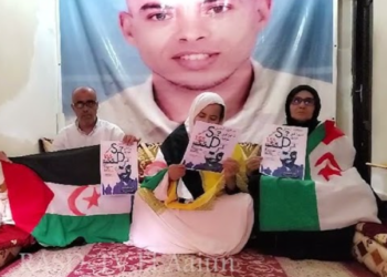 Martyr Said Dambar: 170 Months of Betrayal and Moroccan Occupation
