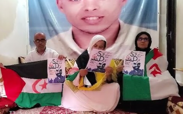 Martyr Said Dambar: 170 Months of Betrayal and Moroccan Occupation Martyr Said Dambar: 170 Months of Betrayal and Moroccan Occupation