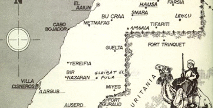 Western Sahara: Analytical Study Confirms Absence of Any Historical or Geographical Sovereignty Link with Morocco Western Sahara: Analytical Study Confirms Absence of Any Historical or Geographical Sovereignty Link with Morocco