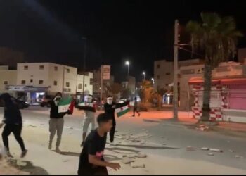 Dakhla: Mass Protest Renews Call for Self-Determination and an End to Resource Exploitation