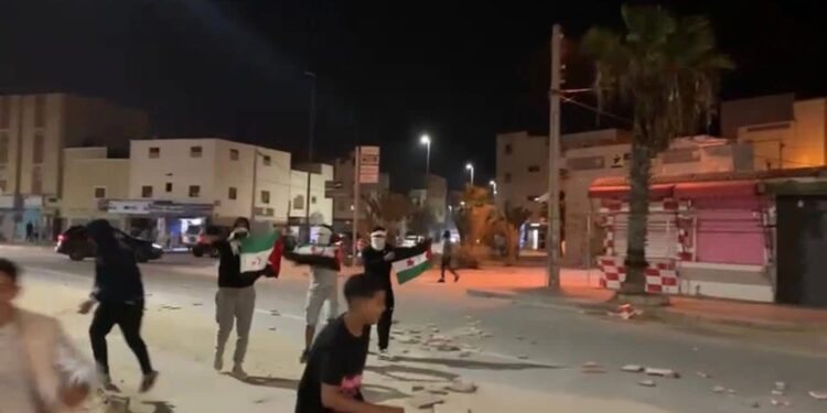 Dakhla: Mass Protest Renews Call for Self-Determination and an End to Resource Exploitation