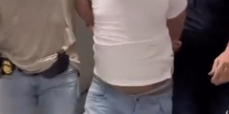 Sahrawi Youth Jamal Al-Fadel Arrested in the U.S., Highlighting the Struggles of Our People Sahrawi Youth Jamal Al-Fadel Arrested in the U.S., Highlighting the Struggles of Our People