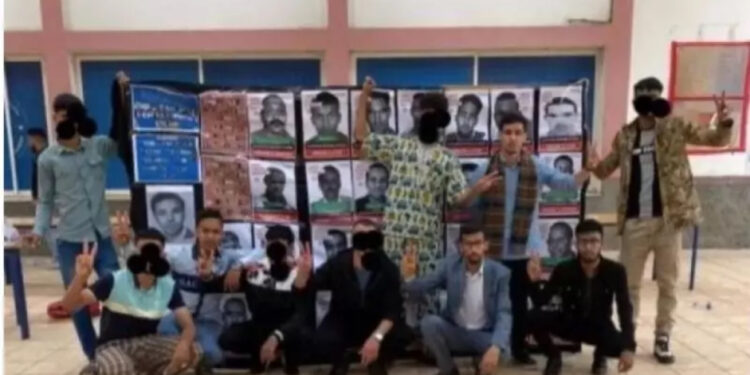 New Crackdown Targets Sahrawi Students at Ibn Zohr University in Agadir