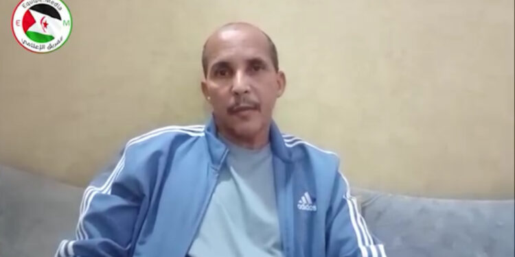 Violent Assault on Sahrawi Human Rights Defender Laroussi Takelbut in Occupied Laayoune