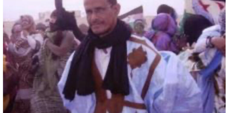 Sahrawi Family Demands Justice: Call for Independent Investigation Into the Death of Activist Hassanna El-Wali Sahrawi Family Demands Justice: Call for Independent Investigation Into the Death of Activist Hassanna El-Wali