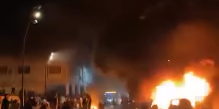 Morocco on the Brink: The Fall of the Monarchy?