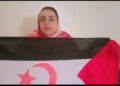 Activist and Journalist Salha Boutengiza Faces Pressure to Leave Occupied Boujdour After Attending a Family Ceremony