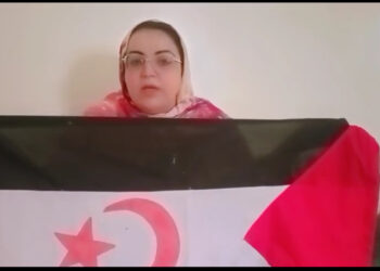 Activist and Journalist Salha Boutengiza Faces Pressure to Leave Occupied Boujdour After Attending a Family Ceremony