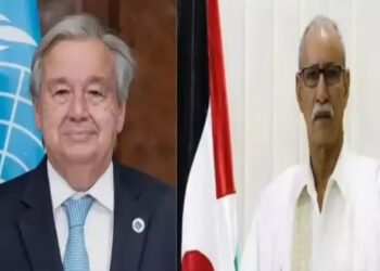 Sahrawi President Sends Letter to UN Secretary-General Ahead of Security Council Consultations on MINURSO