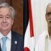 Sahrawi President Sends Letter to UN Secretary-General Ahead of Security Council Consultations on MINURSO