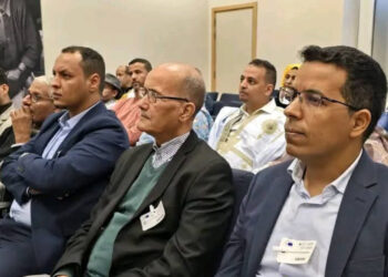 Sahrawi Journalists Visit the European Parliament to Break the Media Blockade and Defend the Right to Self-Determination