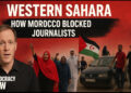 Democracy Now!’s Rare Visit to Western Sahara: How the U.S. Media Team Exposed Morocco’s Tight Grip and Systematic Obstruction of Journalists