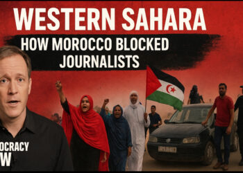 Democracy Now!’s Rare Visit to Western Sahara: How the U.S. Media Team Exposed Morocco’s Tight Grip and Systematic Obstruction of Journalists