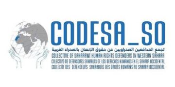 CODESA Documents 50 Years of Moroccan Crimes in Western Sahara: A Comprehensive Human Rights Report
