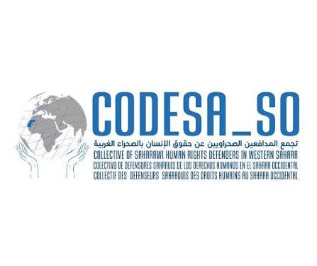 CODESA Documents 50 Years of Moroccan Crimes in Western Sahara: A Comprehensive Human Rights Report