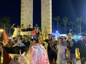 Sahrawi Activists Mark International Human Rights Day in French Guiana