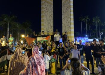 Sahrawi Activists Mark International Human Rights Day in French Guiana