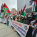Sahrawi Communities in Europe Protest Before the European Commission Against Illegal Exploitation of Western Sahara’s Resources Sahrawi Communities in Europe Protest Before the European Commission Against Illegal Exploitation of Western Sahara’s Resources