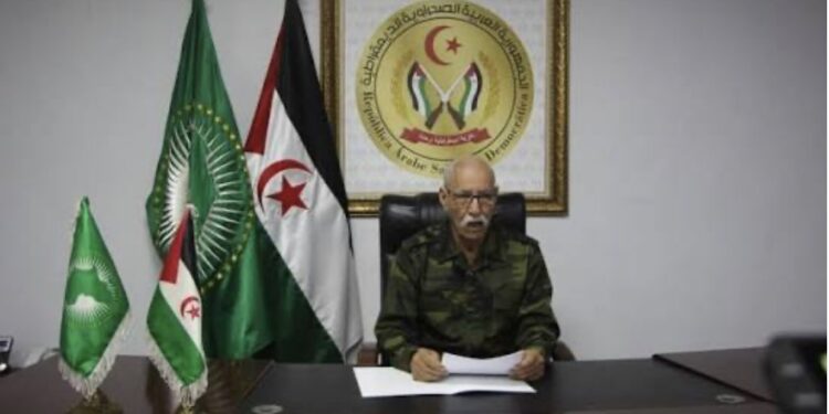 Sahrawi President Reaffirms: Self-Determination Is the Only Path to Peace Sahrawi President Reaffirms: Self-Determination Is the Only Path to Peace