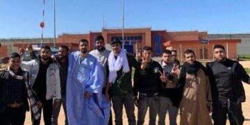 Renewed Targeting of Sahrawi Student Hussein Bourkba: A New Message of Intimidation Against Activists in Western Sahara