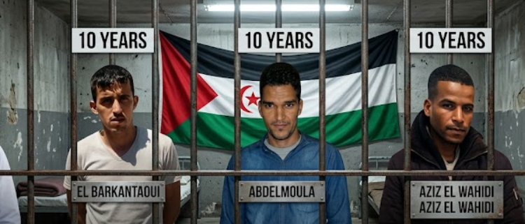 Western Sahara: Security Siege and Ban on Gatherings During the Reception of Released Sahrawi Prisoner Abd El Moula El Hafidhi Amid Ongoing Restrictions on Activists and Students