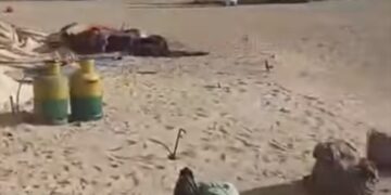 Repression Even in Moments of Joy: Moroccan Occupation Forces Assault Sahrawi Activist’s Family After His Release, Exposing Ongoing Abuses East of Boujdour