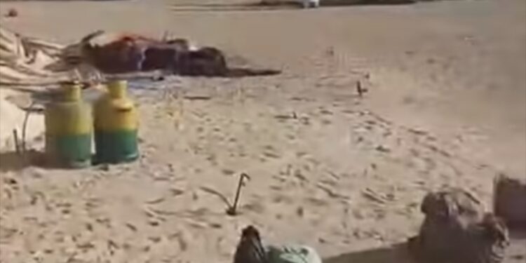 Repression Even in Moments of Joy: Moroccan Occupation Forces Assault Sahrawi Activist’s Family After His Release, Exposing Ongoing Abuses East of Boujdour